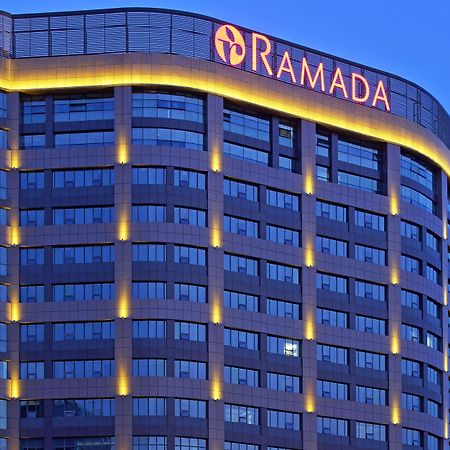 Ramada Changzhou North Hotel Екстериор снимка