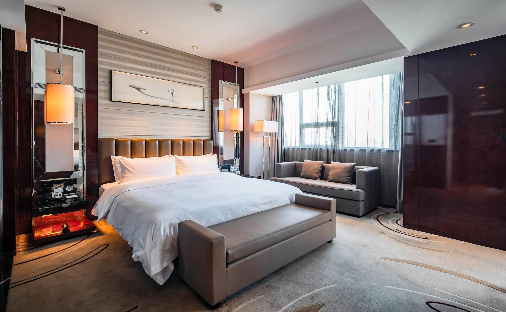 Ramada Changzhou North Hotel Екстериор снимка