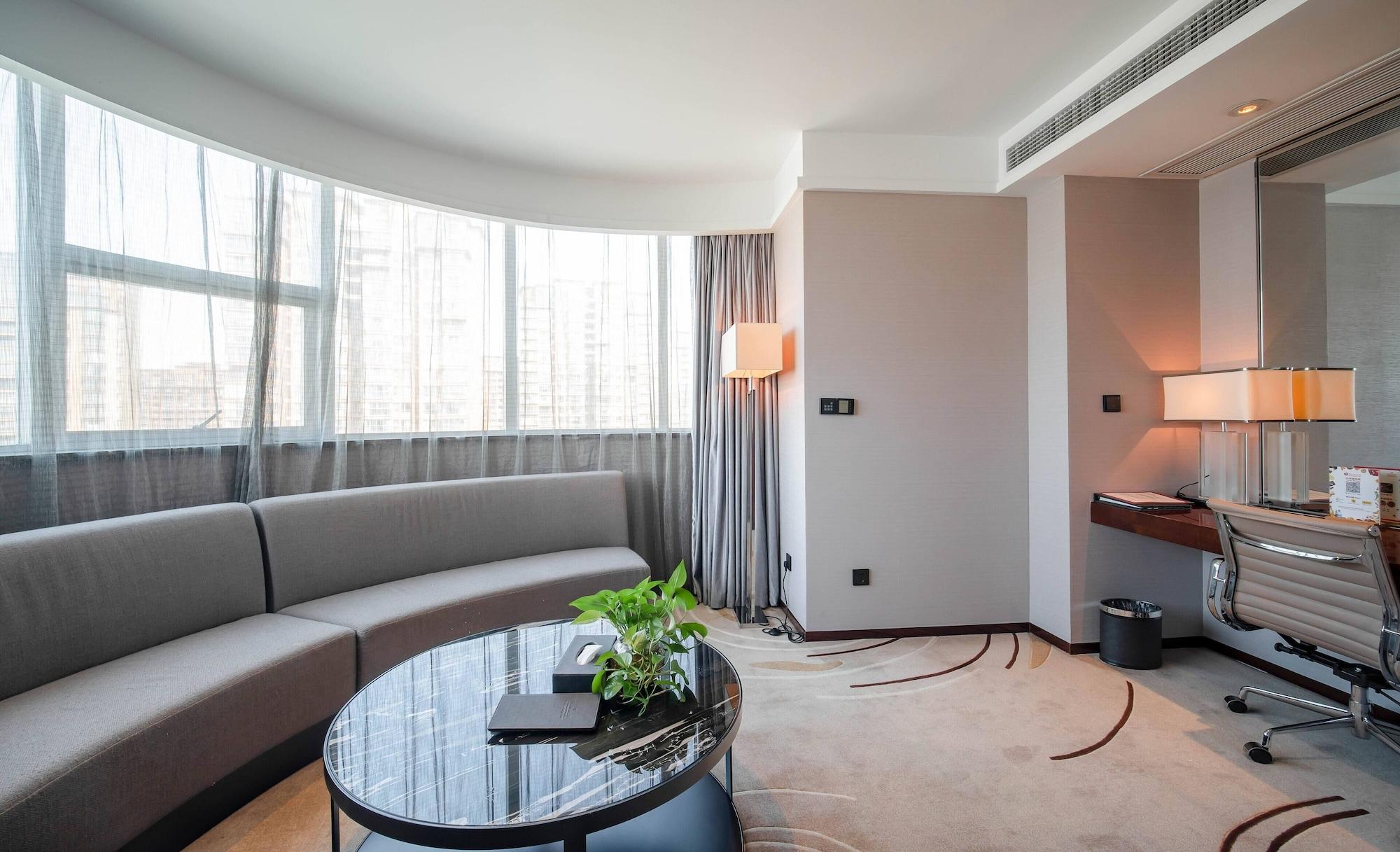 Ramada Changzhou North Hotel Екстериор снимка