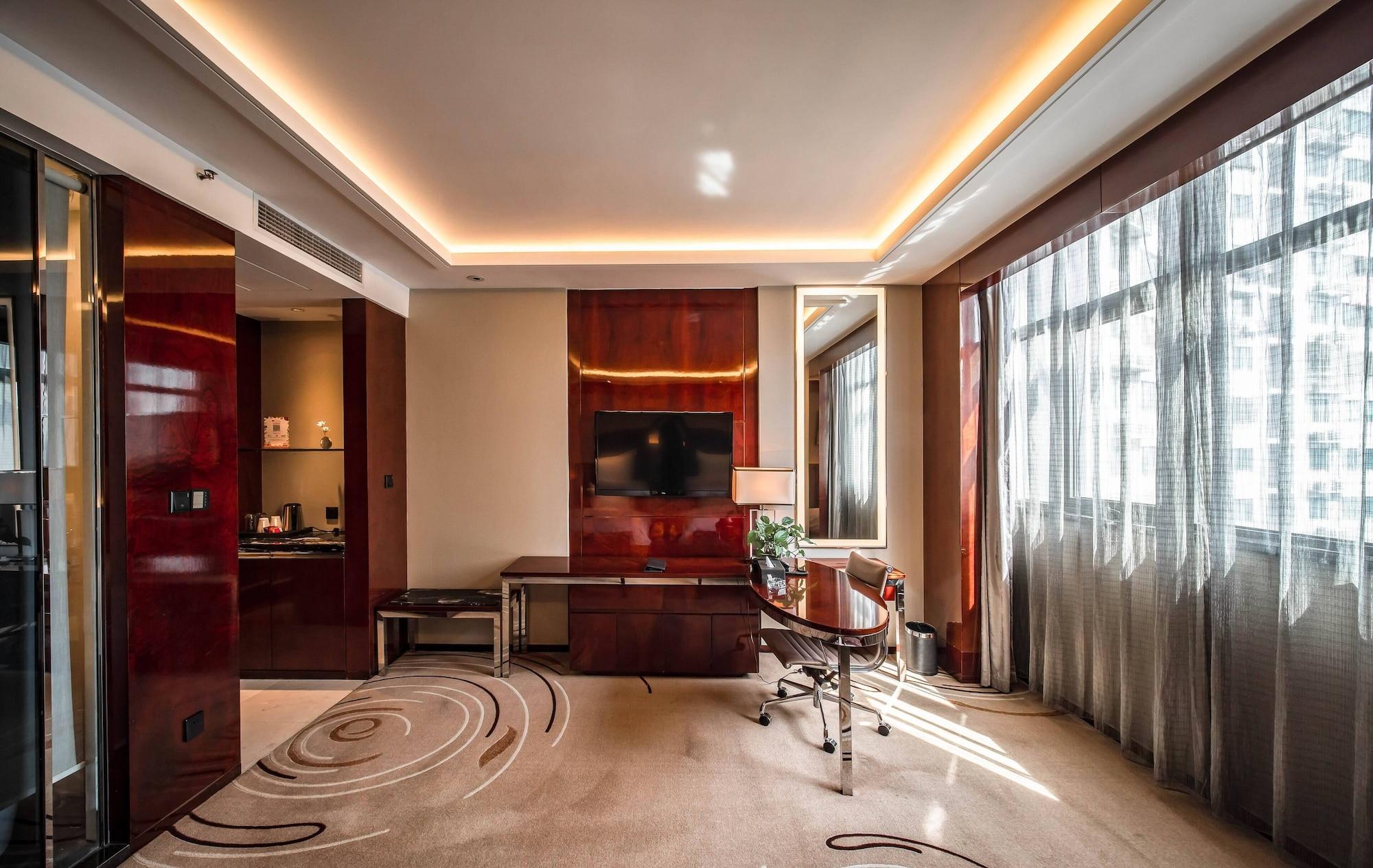 Ramada Changzhou North Hotel Екстериор снимка