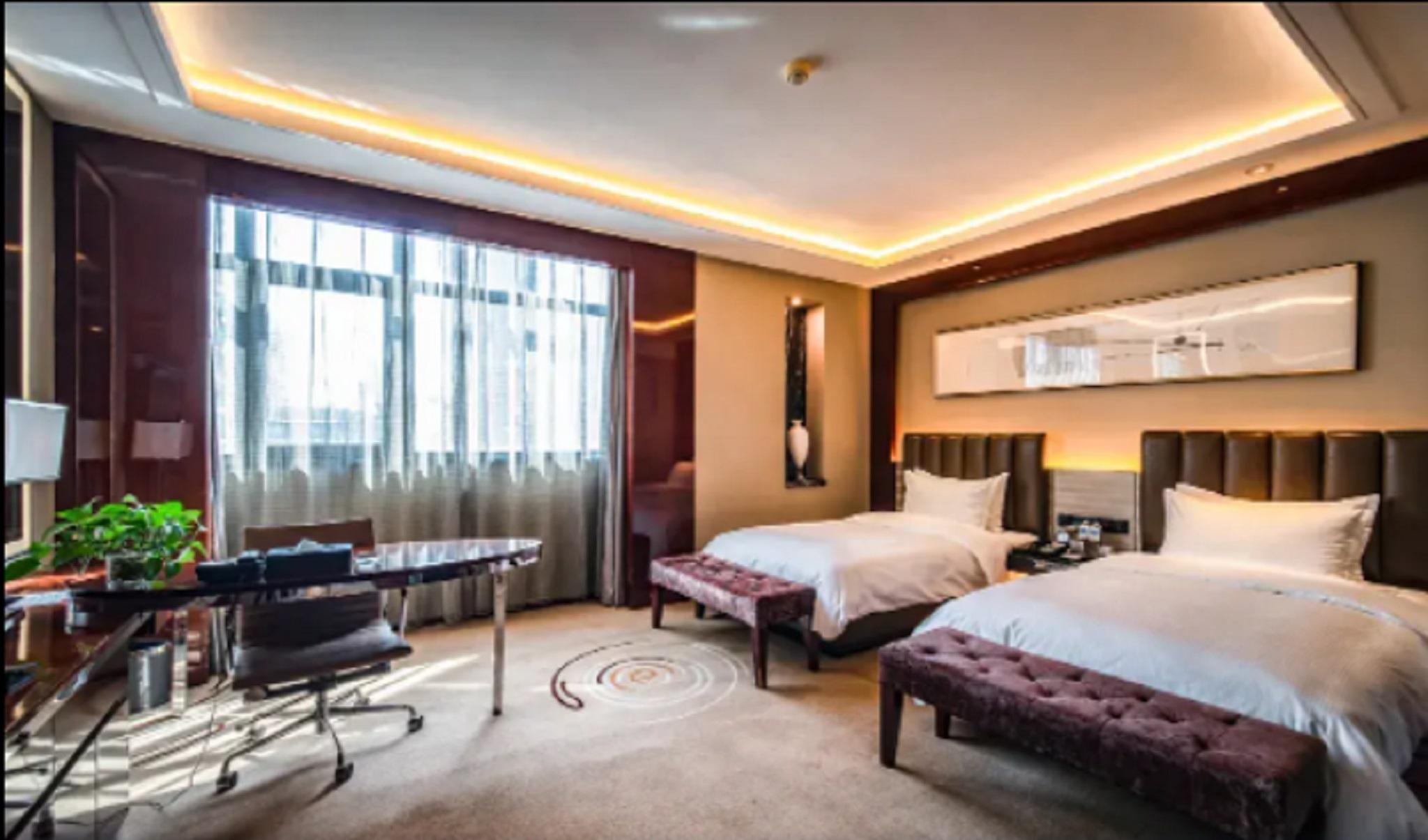 Ramada Changzhou North Hotel Екстериор снимка