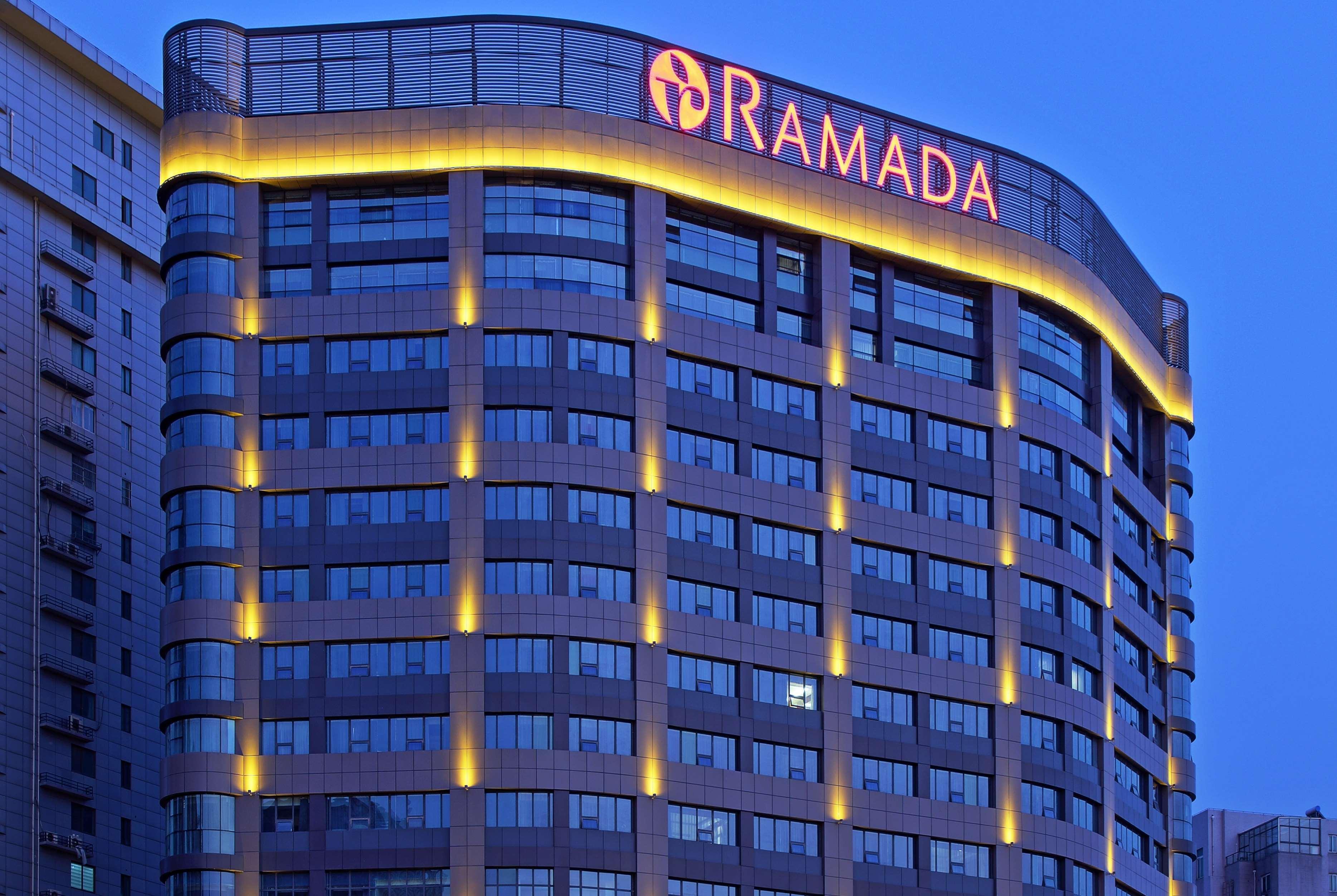Ramada Changzhou North Hotel Екстериор снимка
