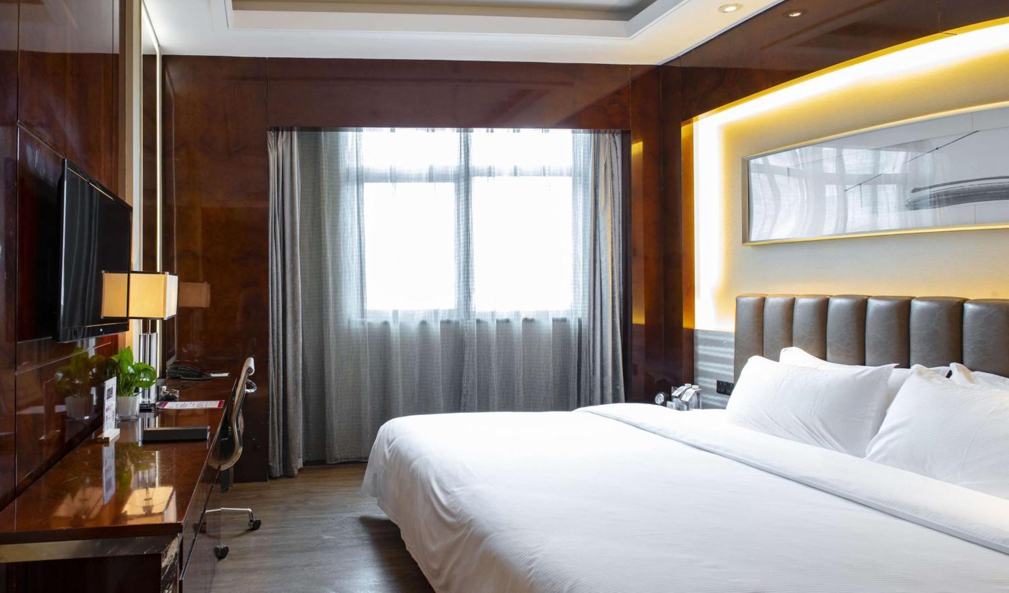 Ramada Changzhou North Hotel Екстериор снимка