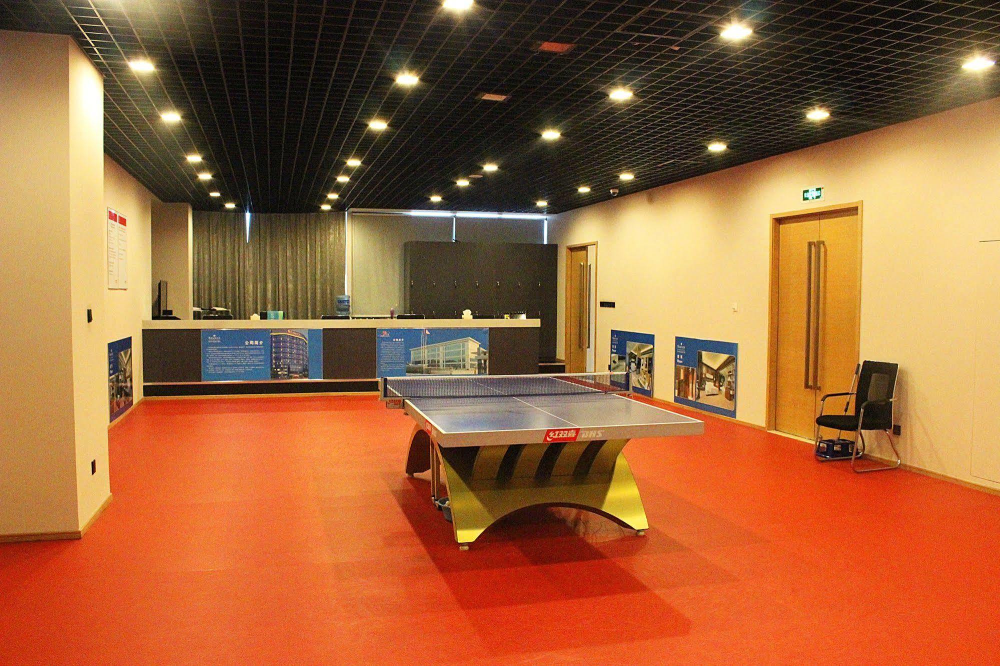 Ramada Changzhou North Hotel Екстериор снимка