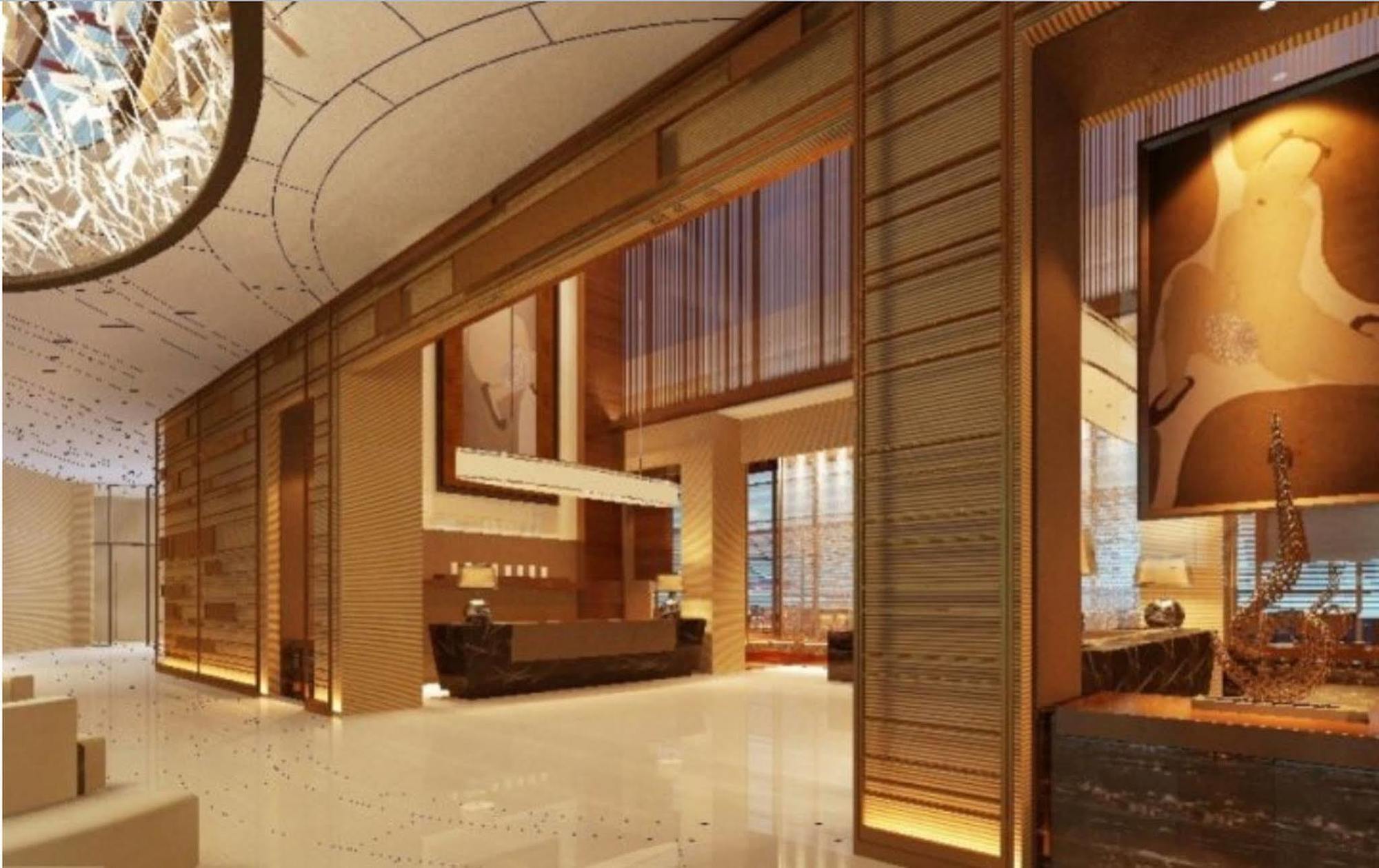 Ramada Changzhou North Hotel Екстериор снимка