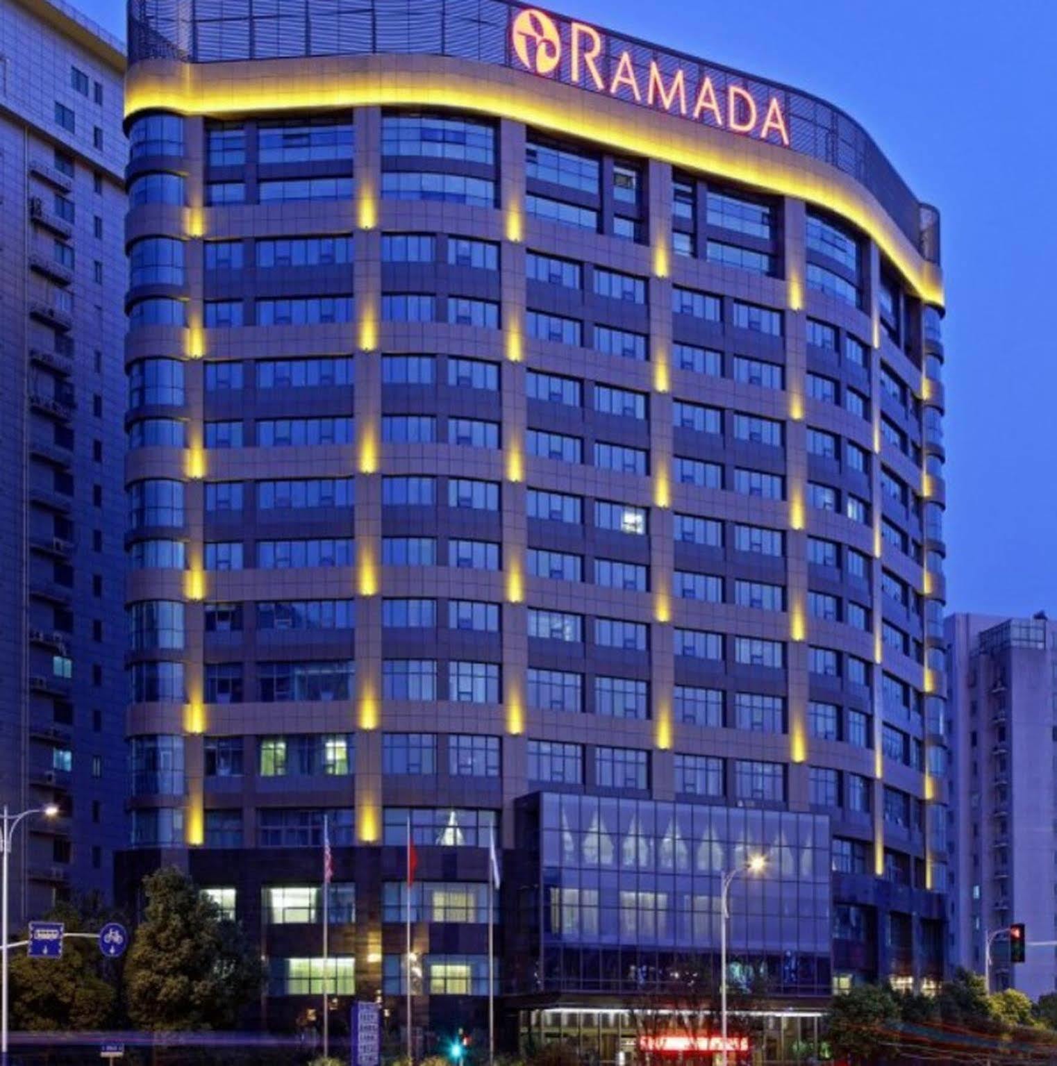 Ramada Changzhou North Hotel Екстериор снимка