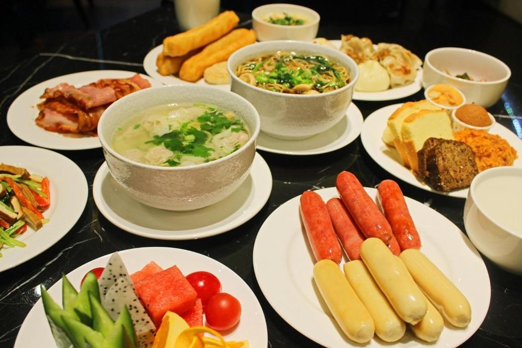 Ramada Changzhou North Hotel Екстериор снимка