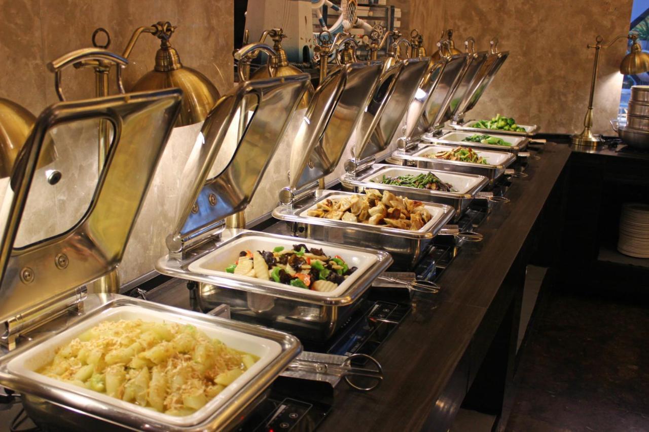 Ramada Changzhou North Hotel Екстериор снимка
