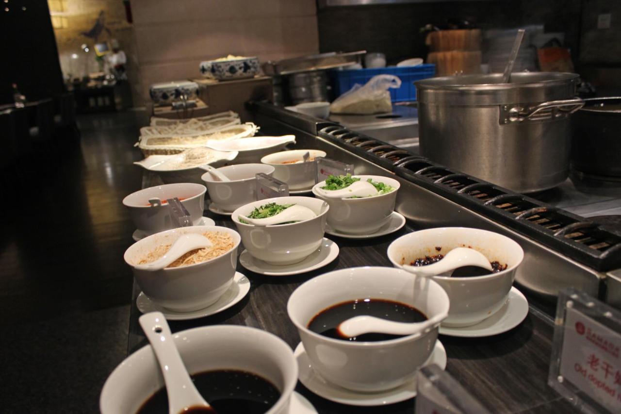 Ramada Changzhou North Hotel Екстериор снимка