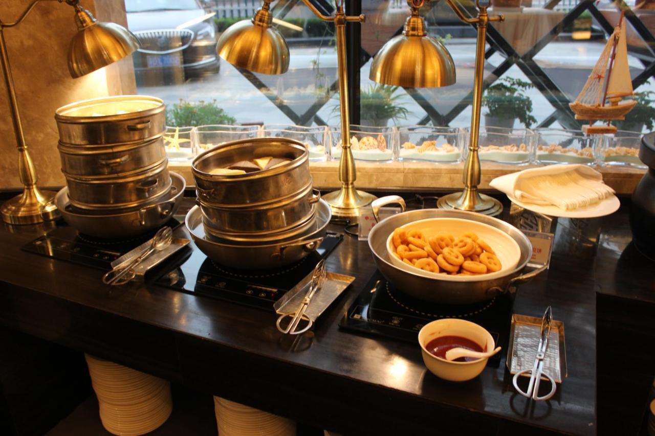 Ramada Changzhou North Hotel Екстериор снимка